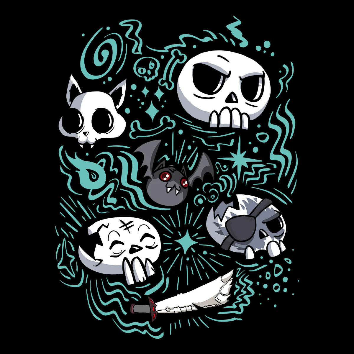 Aftervale Denizens Hoodie - Image 3