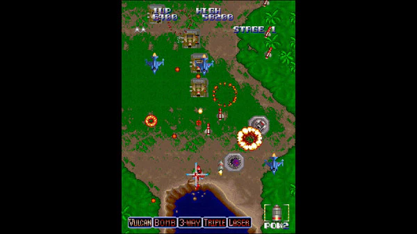 Anniversary Collection Arcade Classics - Image 4