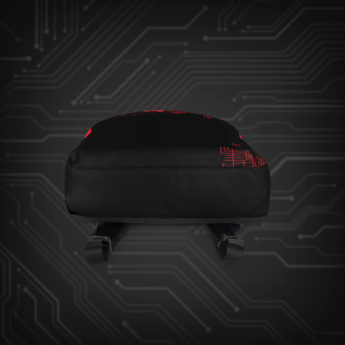 ↑↑↓↓←→←→BA School Backpack - Image 7