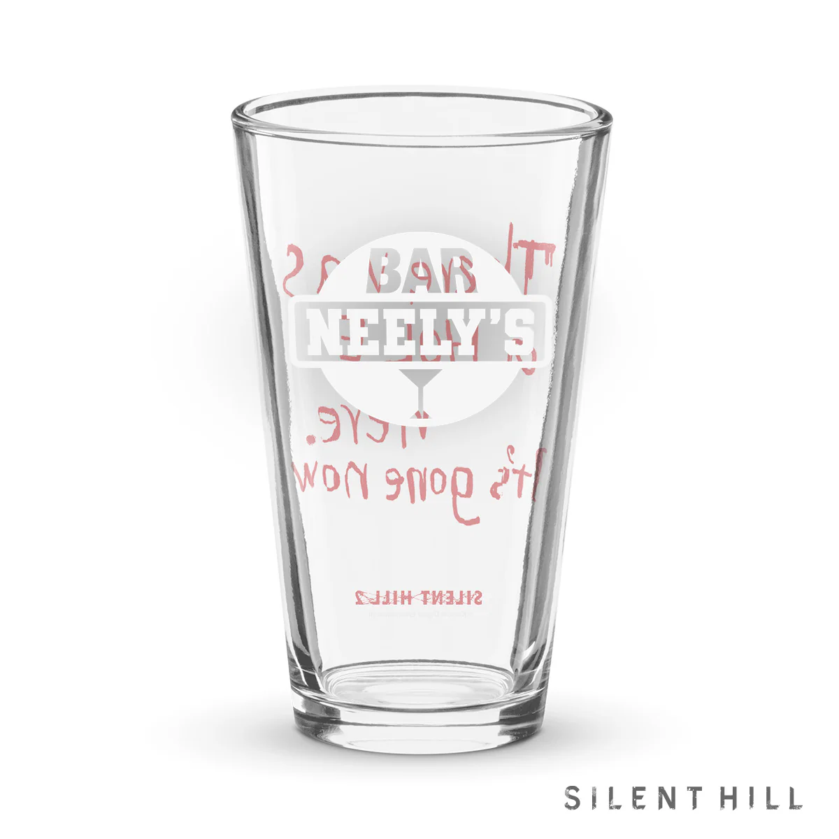 Bar Neely's Pint Glass