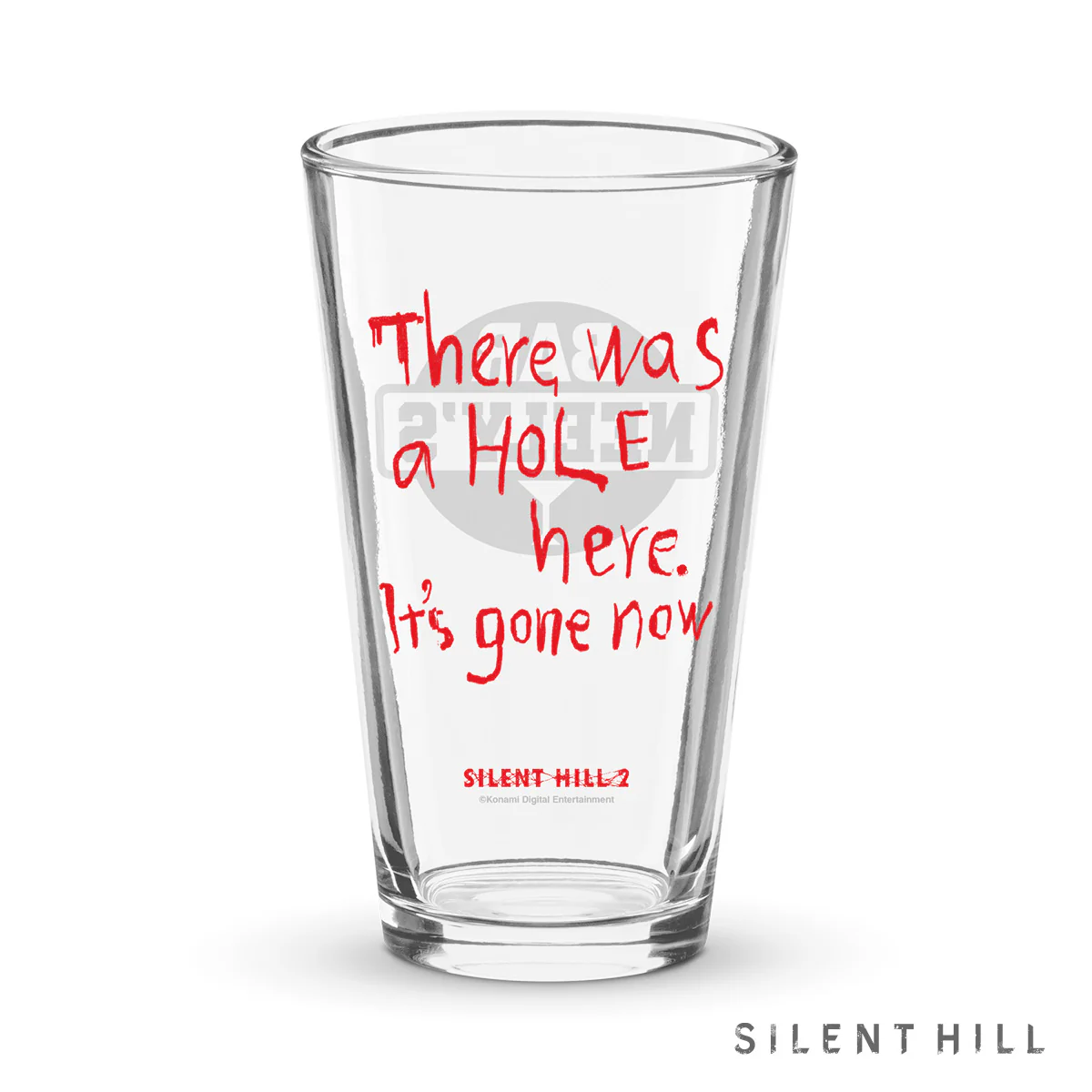 Bar Neely's Pint Glass - Image 3
