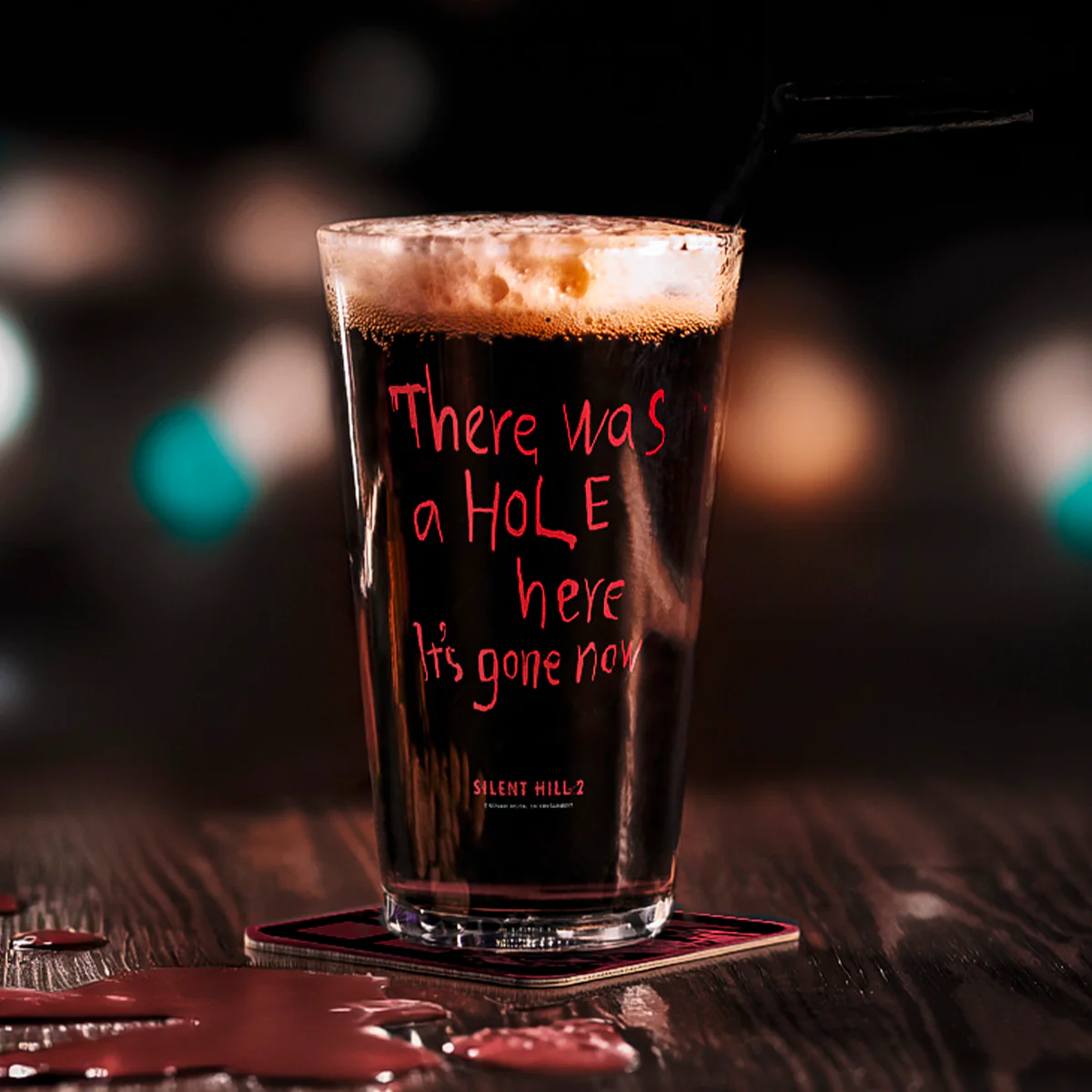 Bar Neely's Pint Glass - Image 5
