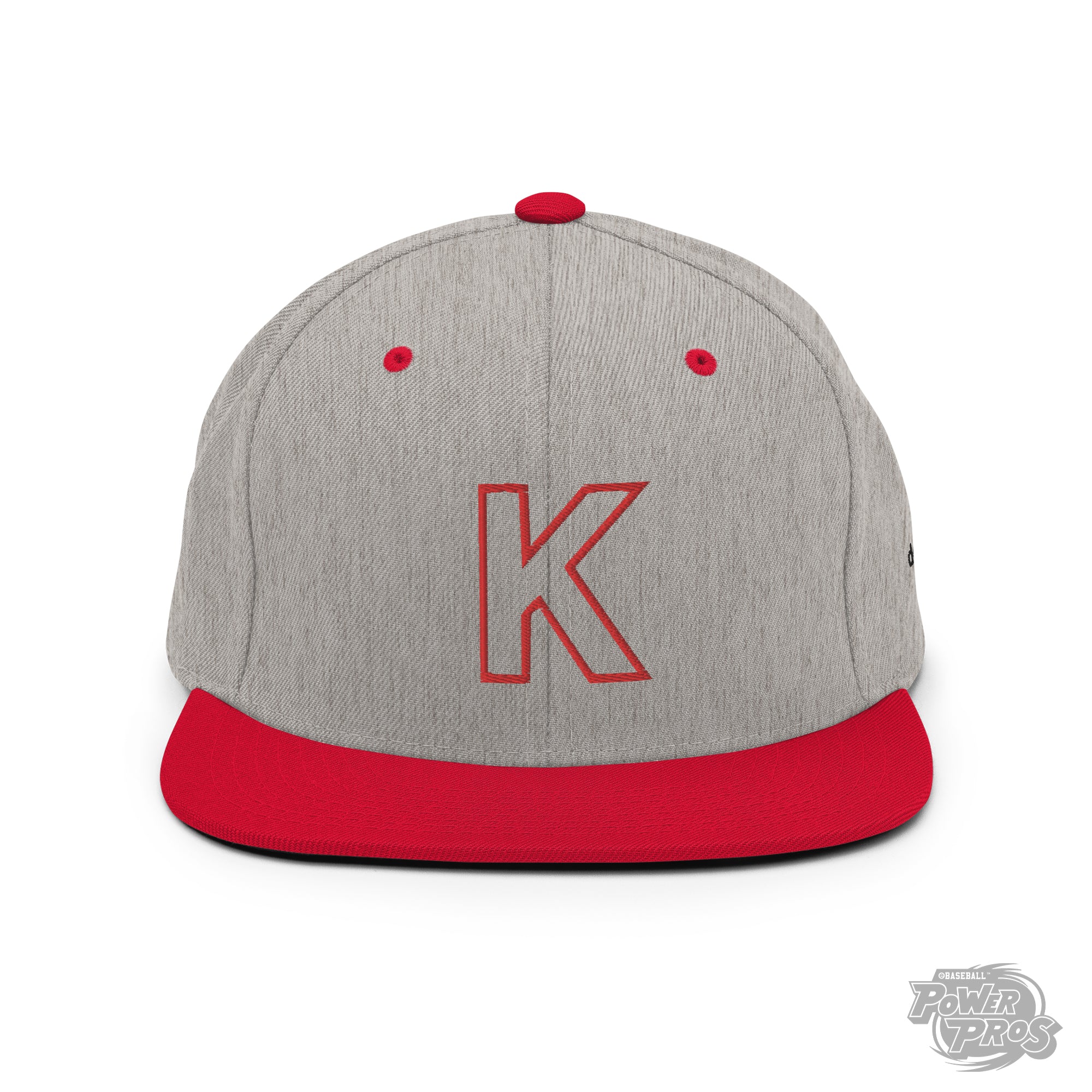 Baseball King K Hat - Image 3