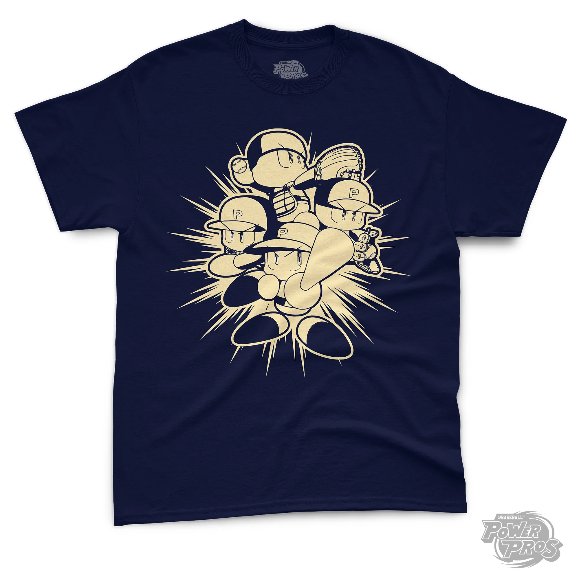 Baseball Pros T-Shirt