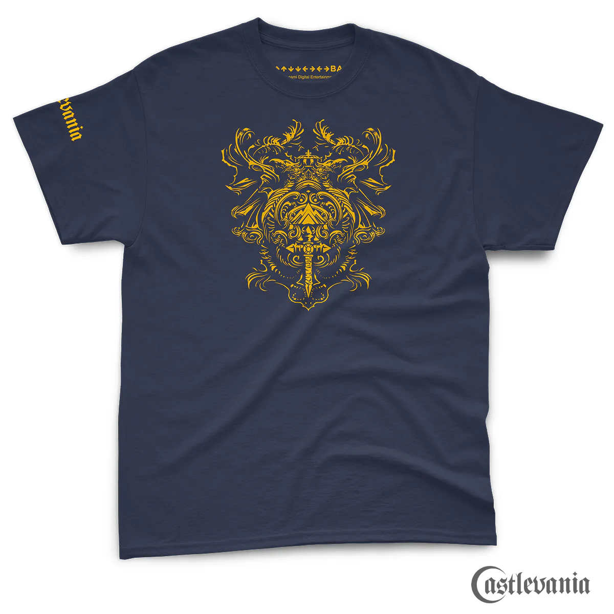 Belmont Crest T-Shirt