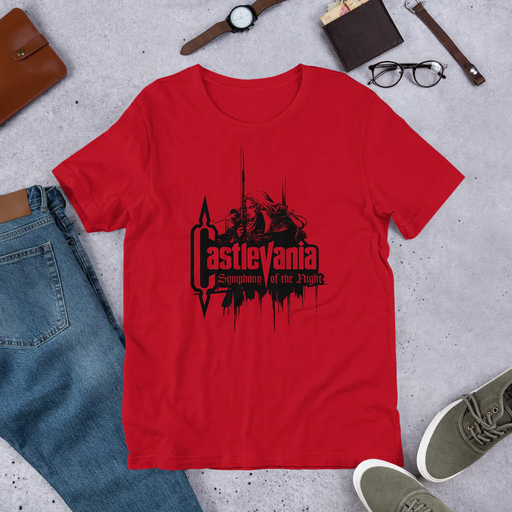 Blood Symphony T-Shirt - Image 3