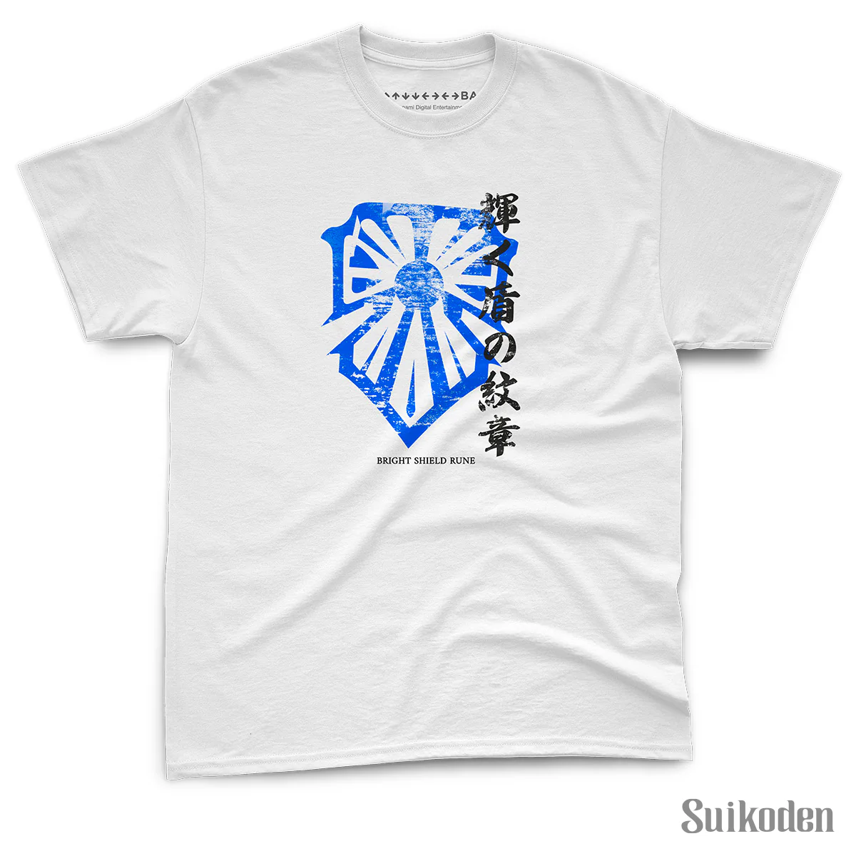 Bright Shield Rune T-shirt