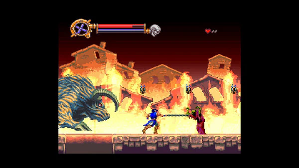 Castlevania Advance Collection - Image 3