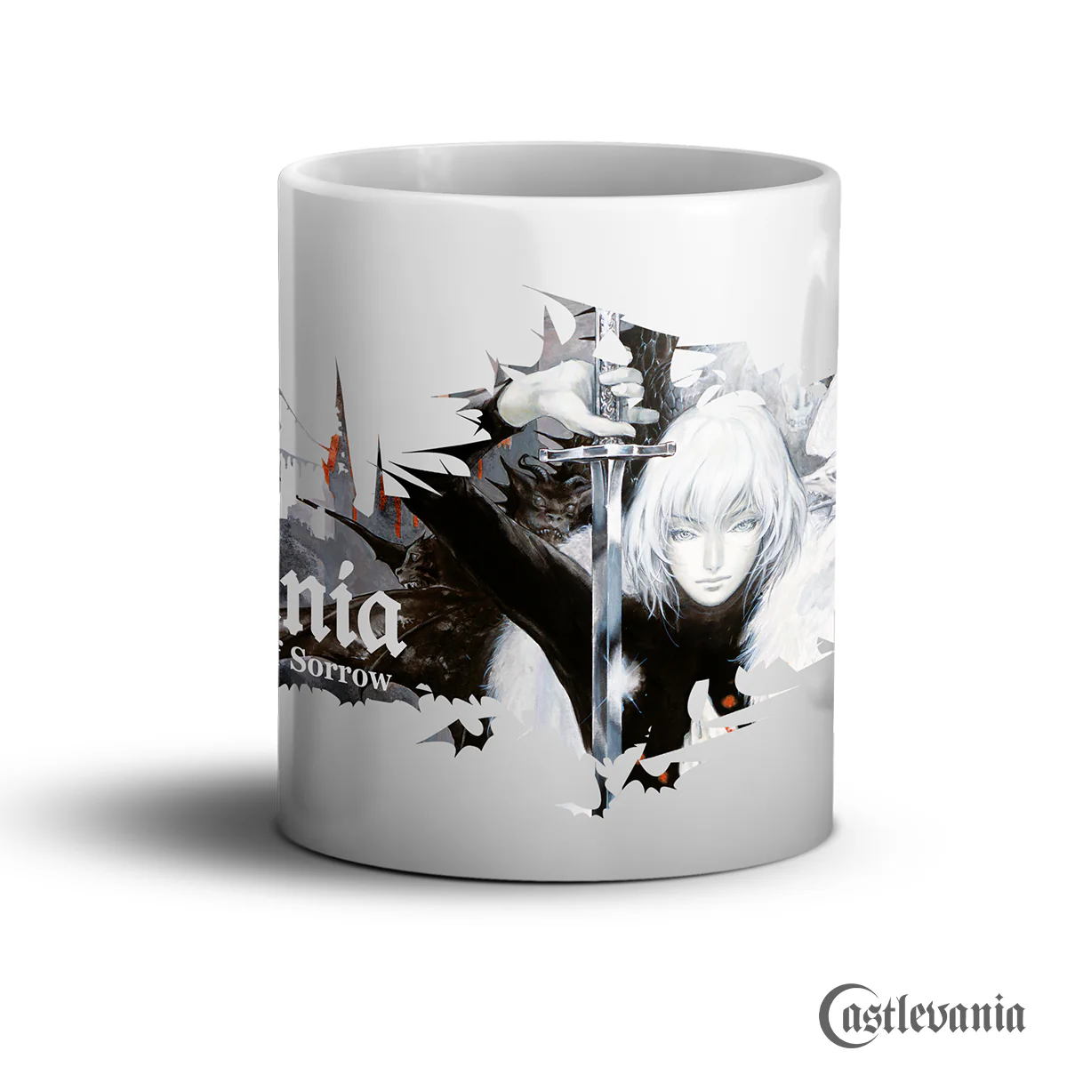 Aria of Sorrow Mug - Image 4