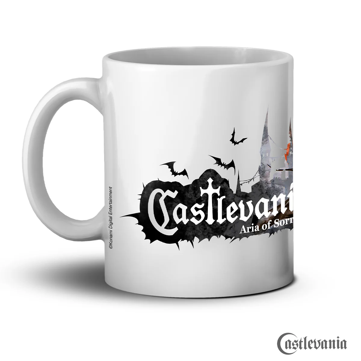 Aria of Sorrow Mug - Image 5