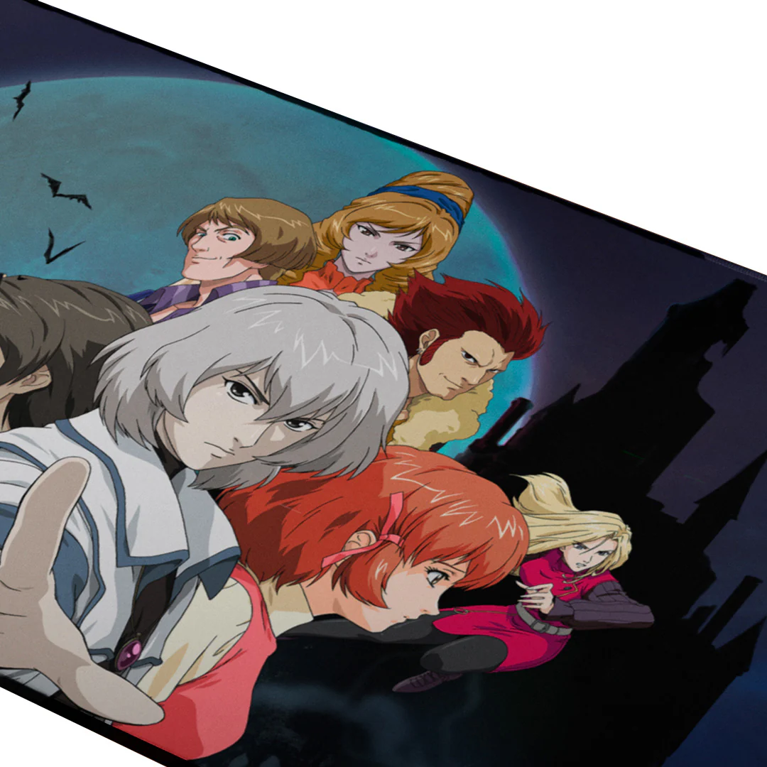 CASTLEVANIA Dawn of Sorrow | Gaming Mouse Pad - Image 3