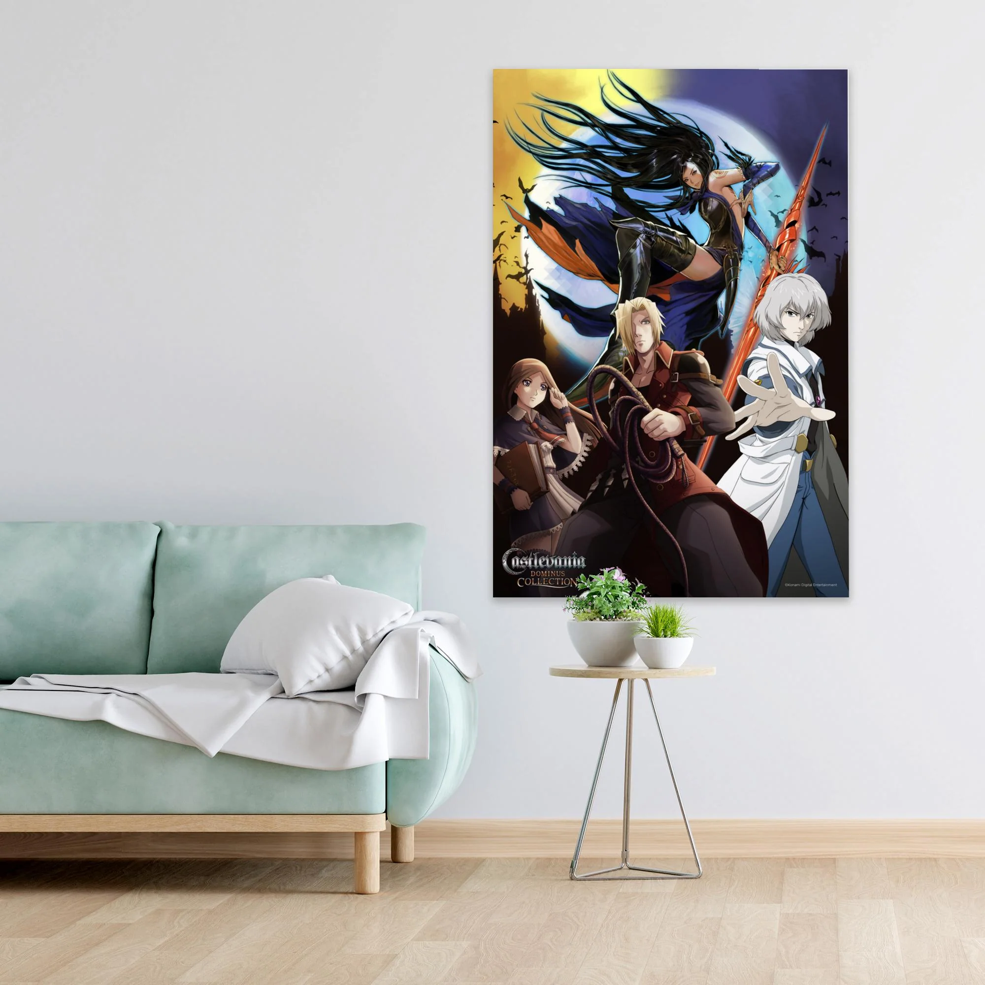 Castlevania Dominus Collection Jumbo Poster - Image 3