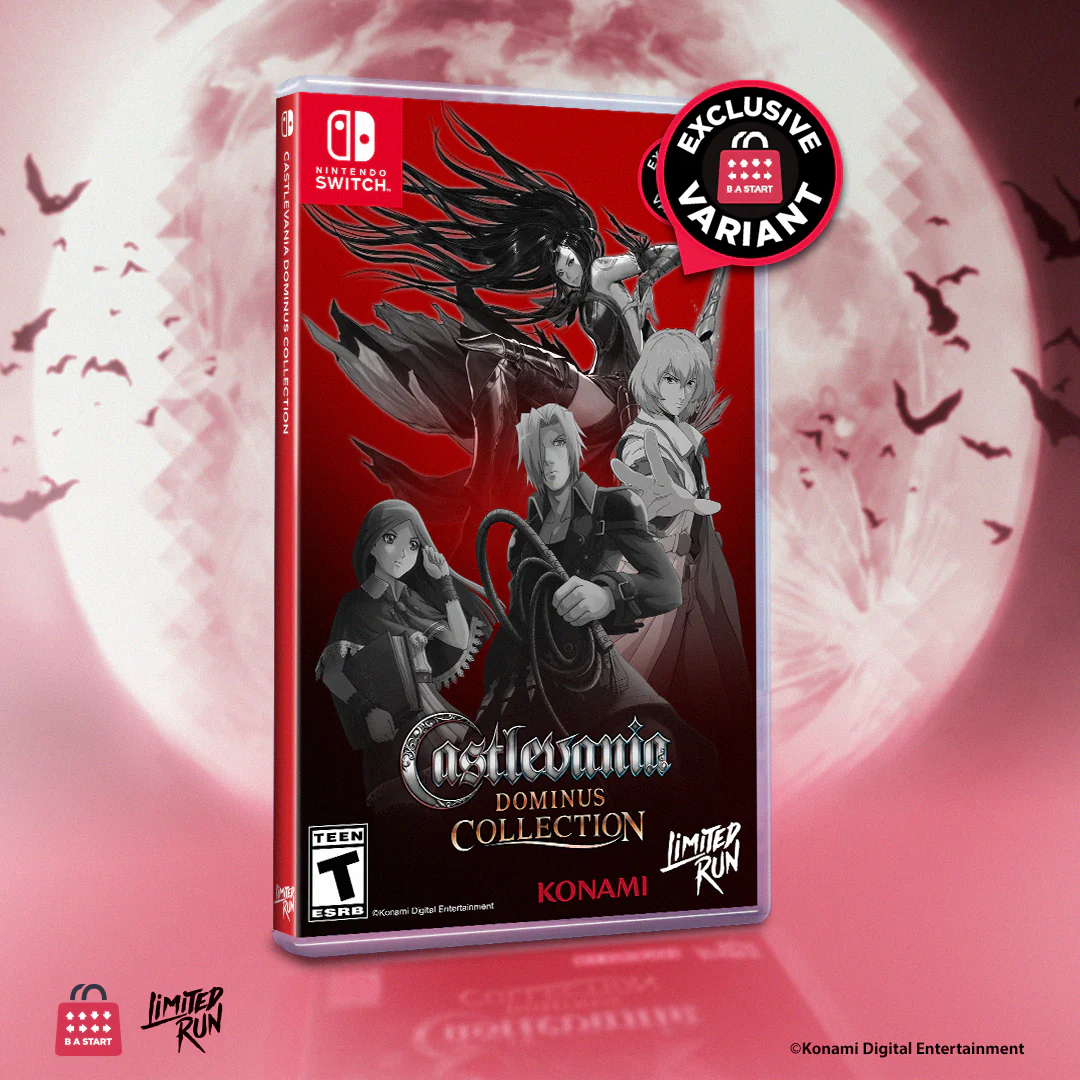 Castlevania Dominus Collection - SWITCH - Image 3