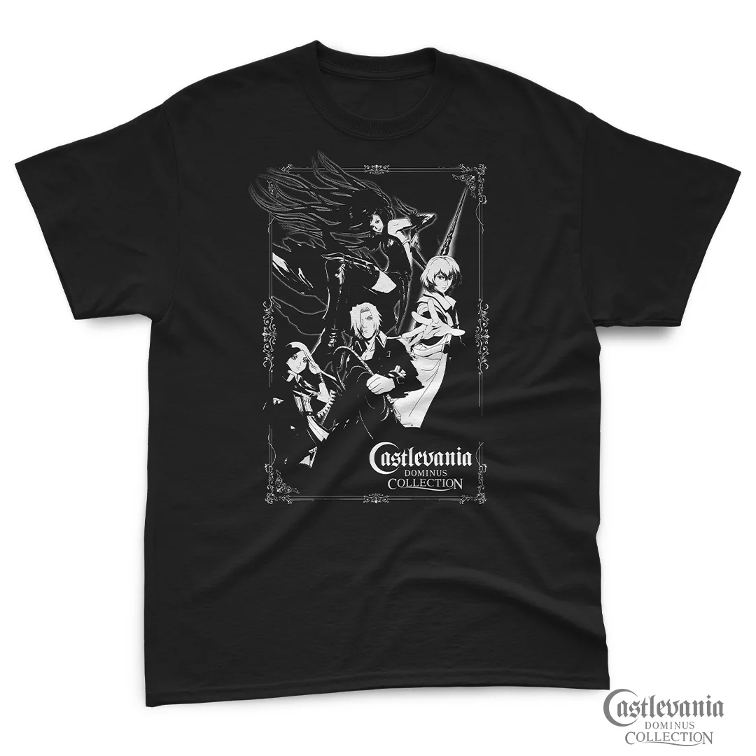 Castlevania Dominus Collection T-Shirt