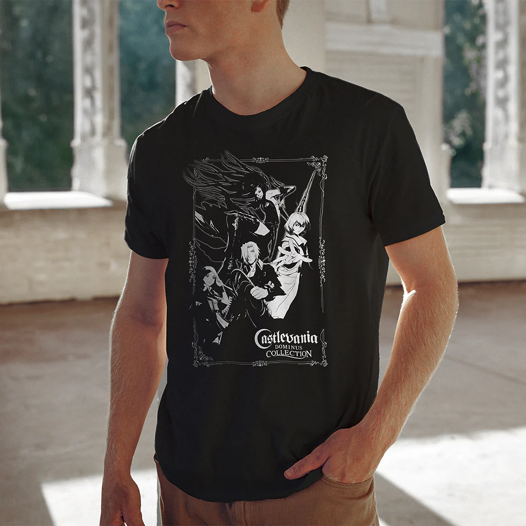 Castlevania Dominus Collection T-Shirt - Image 2