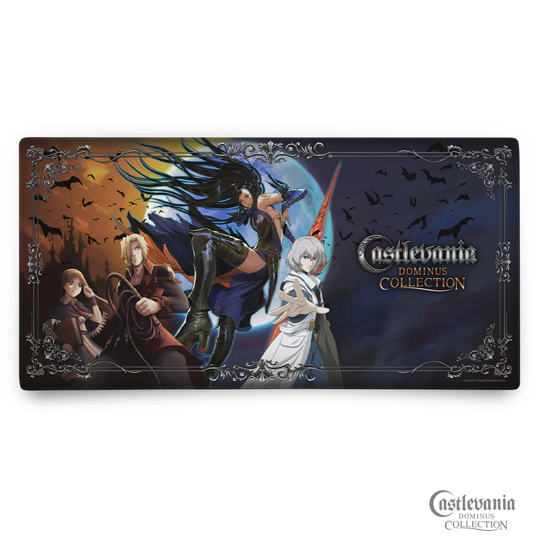CASTLEVANIA Dominus | Gaming Mouse Pad