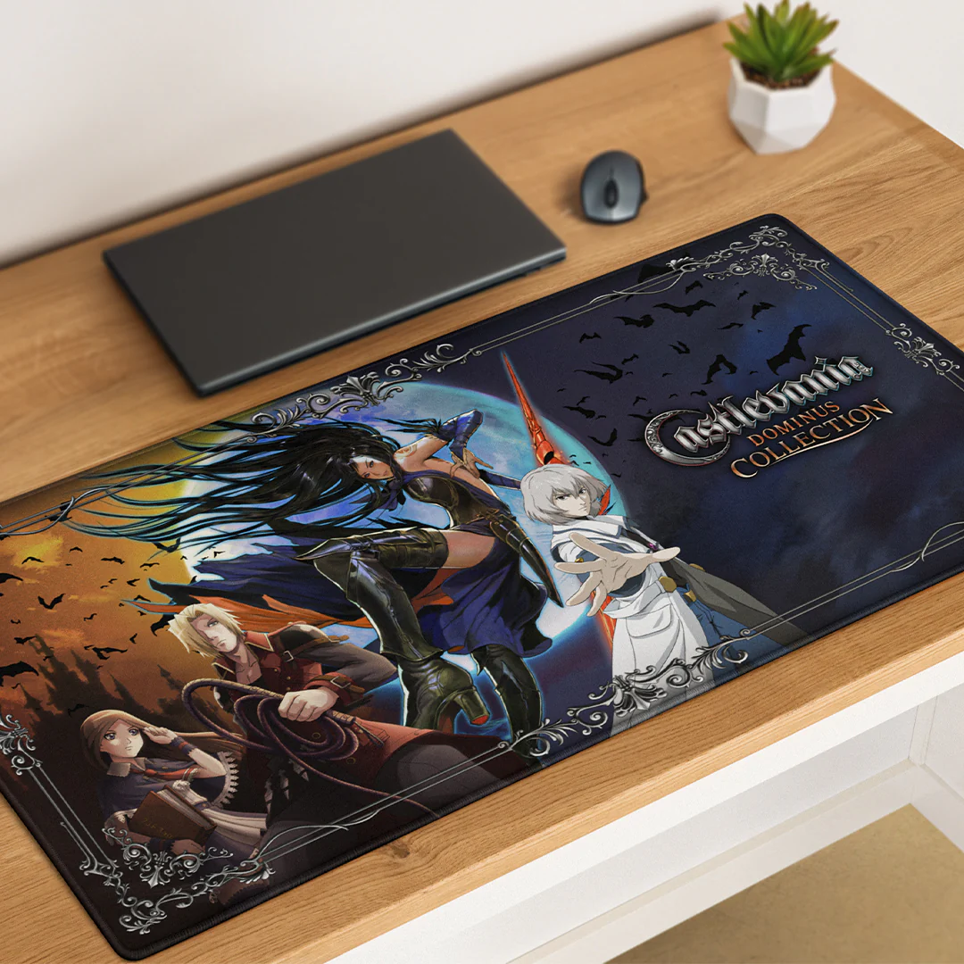 CASTLEVANIA Dominus | Gaming Mouse Pad - Image 2