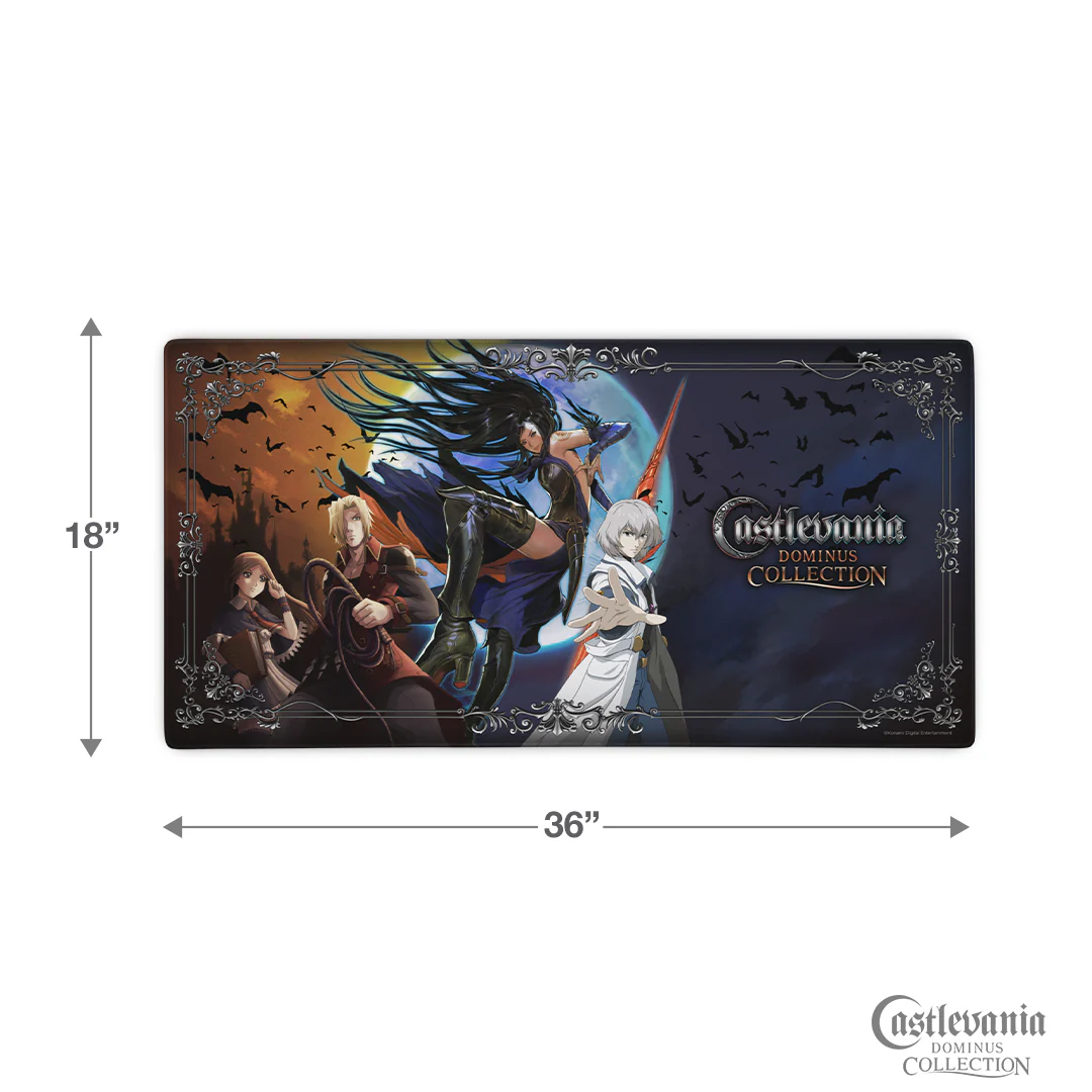 CASTLEVANIA Dominus | Gaming Mouse Pad - Image 3