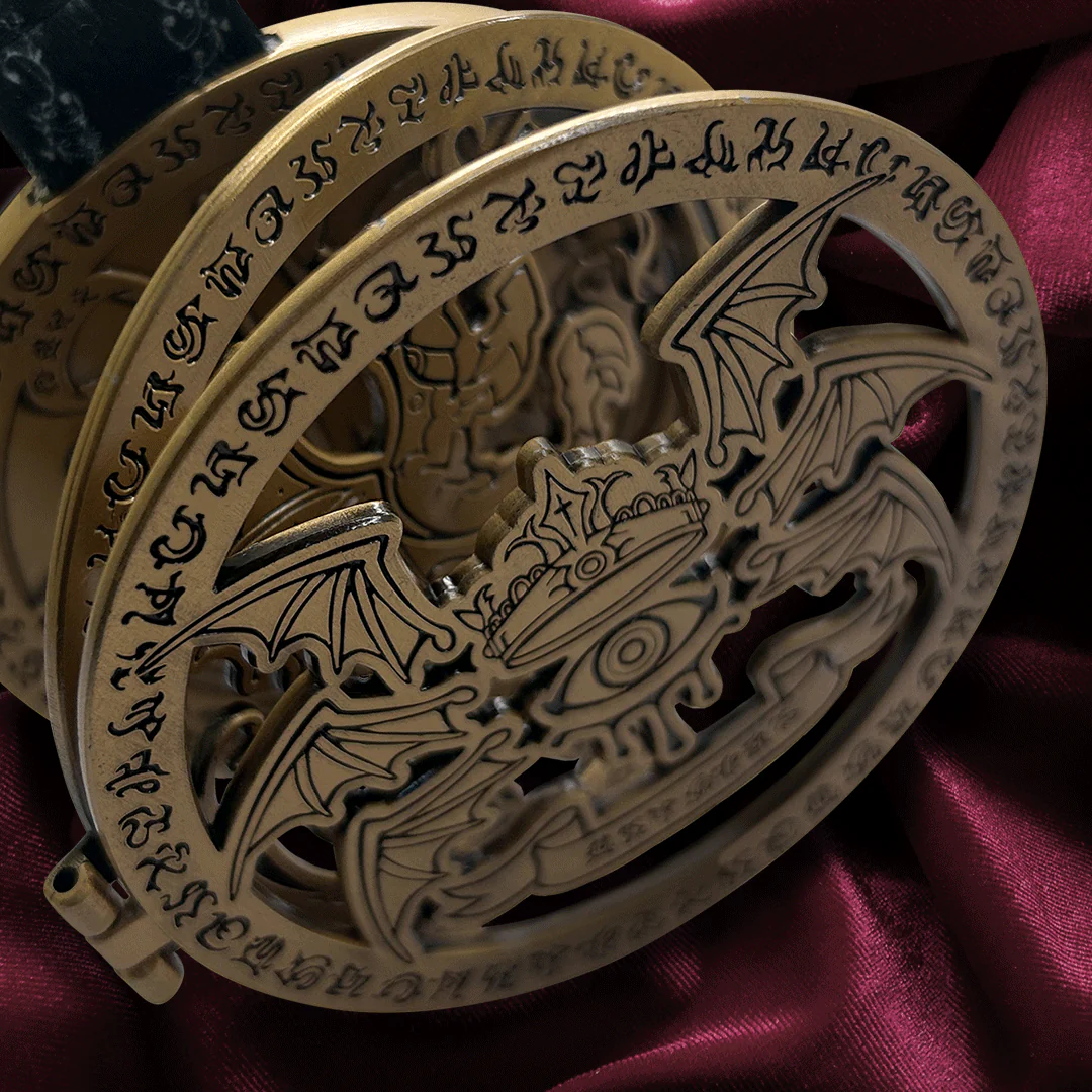 Castlevania Dominus Medallion - Image 3