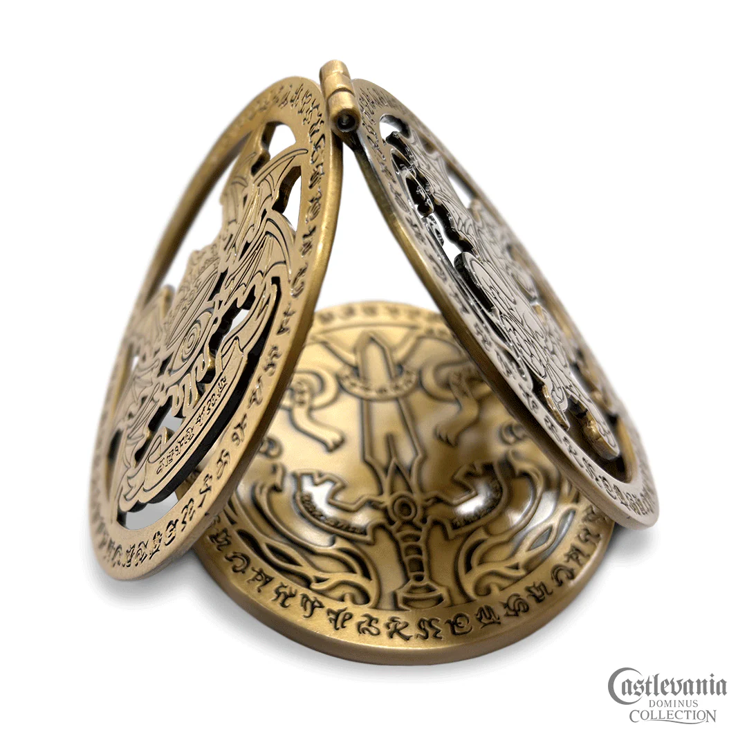 Castlevania Dominus Medallion - Image 4