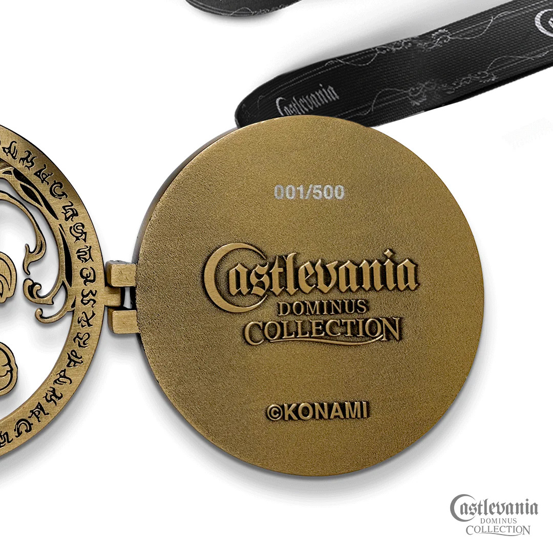 Castlevania Dominus Medallion - Image 5