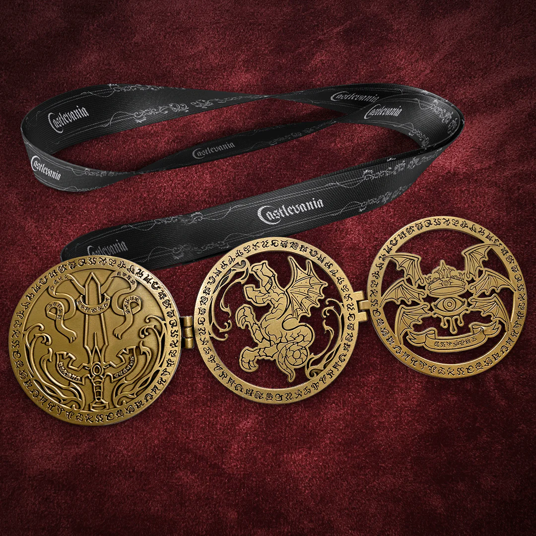 Castlevania Dominus Medallion - Image 6