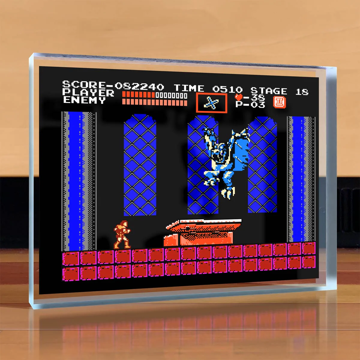 Castlevania Dracula Desktop Art