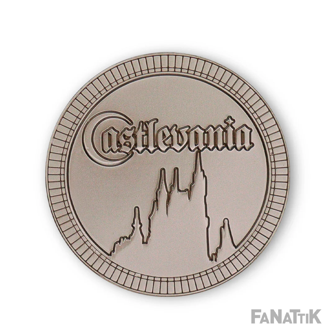 Castlevania Limited Edition Collectible Coin - Image 6