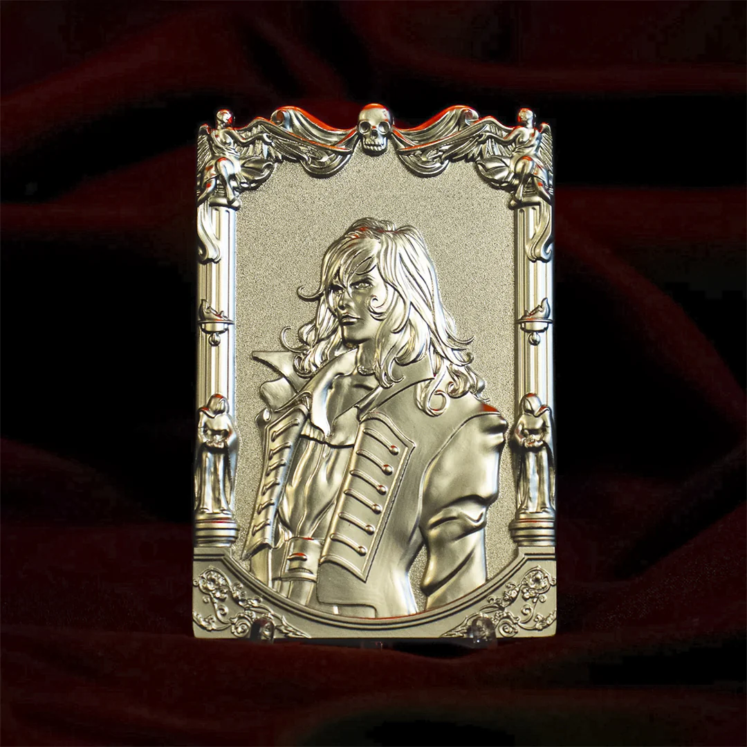 Castlevania Limited Edition Set of Three Ingots - Image 10