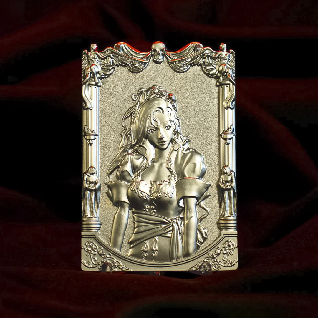 Castlevania Limited Edition Set of Three Ingots - Image 11