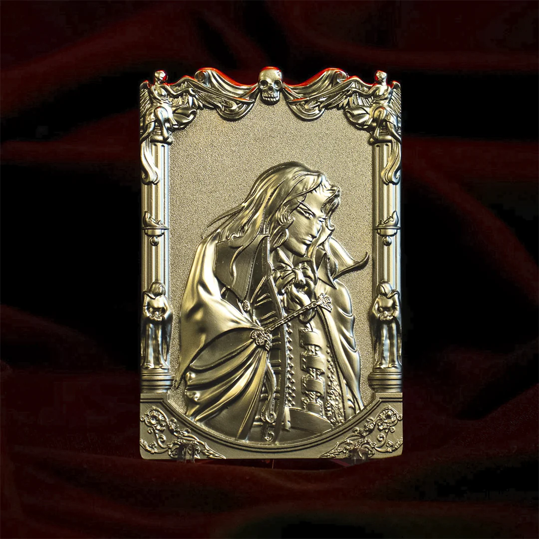 Castlevania Limited Edition Set of Three Ingots - Image 12