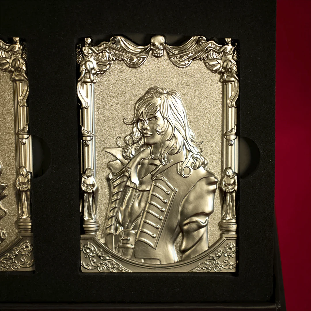 Castlevania Limited Edition Set of Three Ingots - Image 13