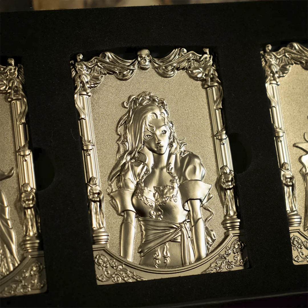 Castlevania Limited Edition Set of Three Ingots - Image 14