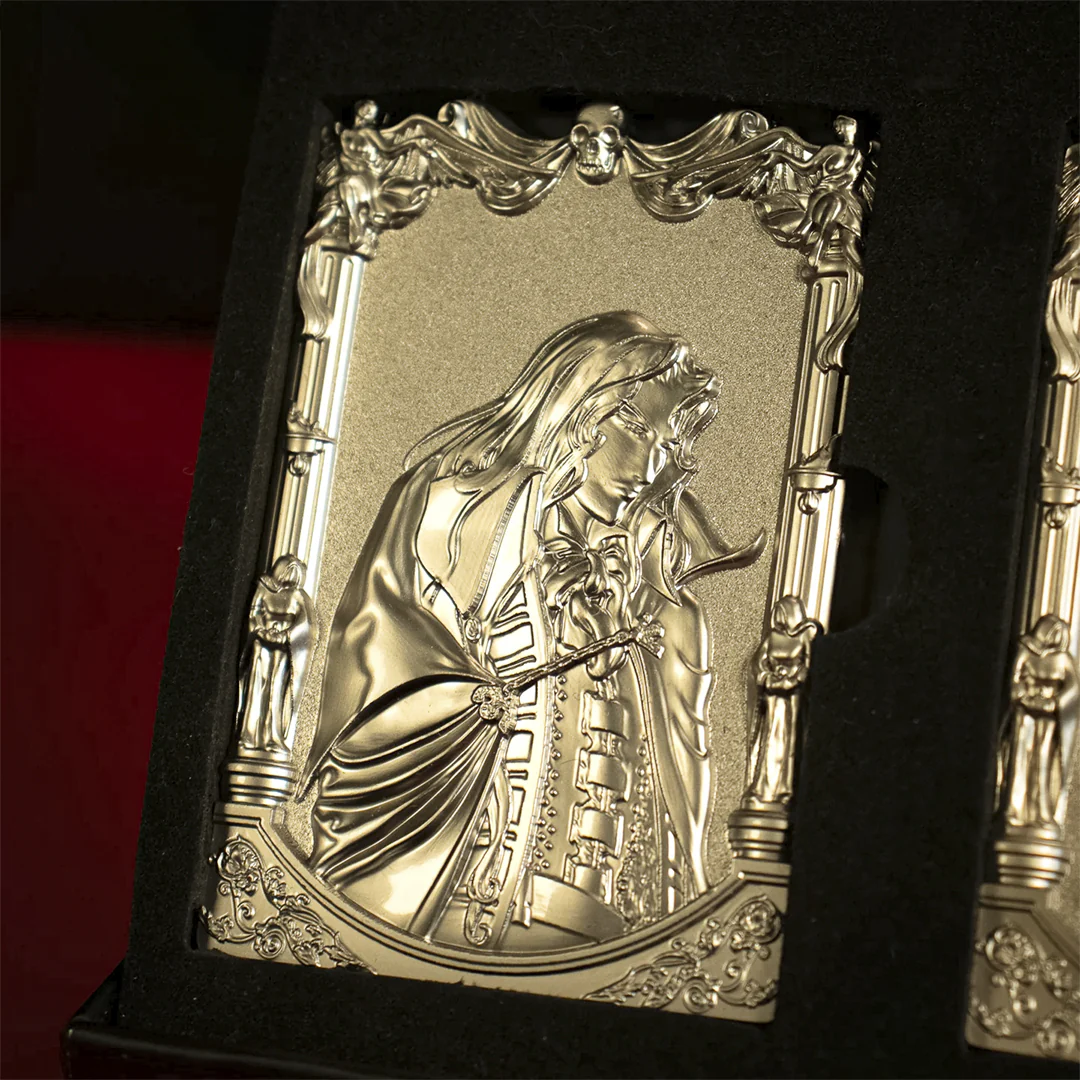 Castlevania Limited Edition Set of Three Ingots - Image 15
