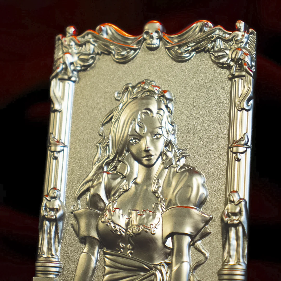 Castlevania Limited Edition Set of Three Ingots - Image 7
