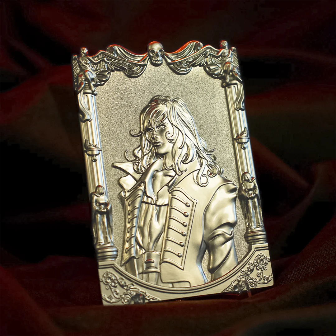 Castlevania Limited Edition Set of Three Ingots - Image 8