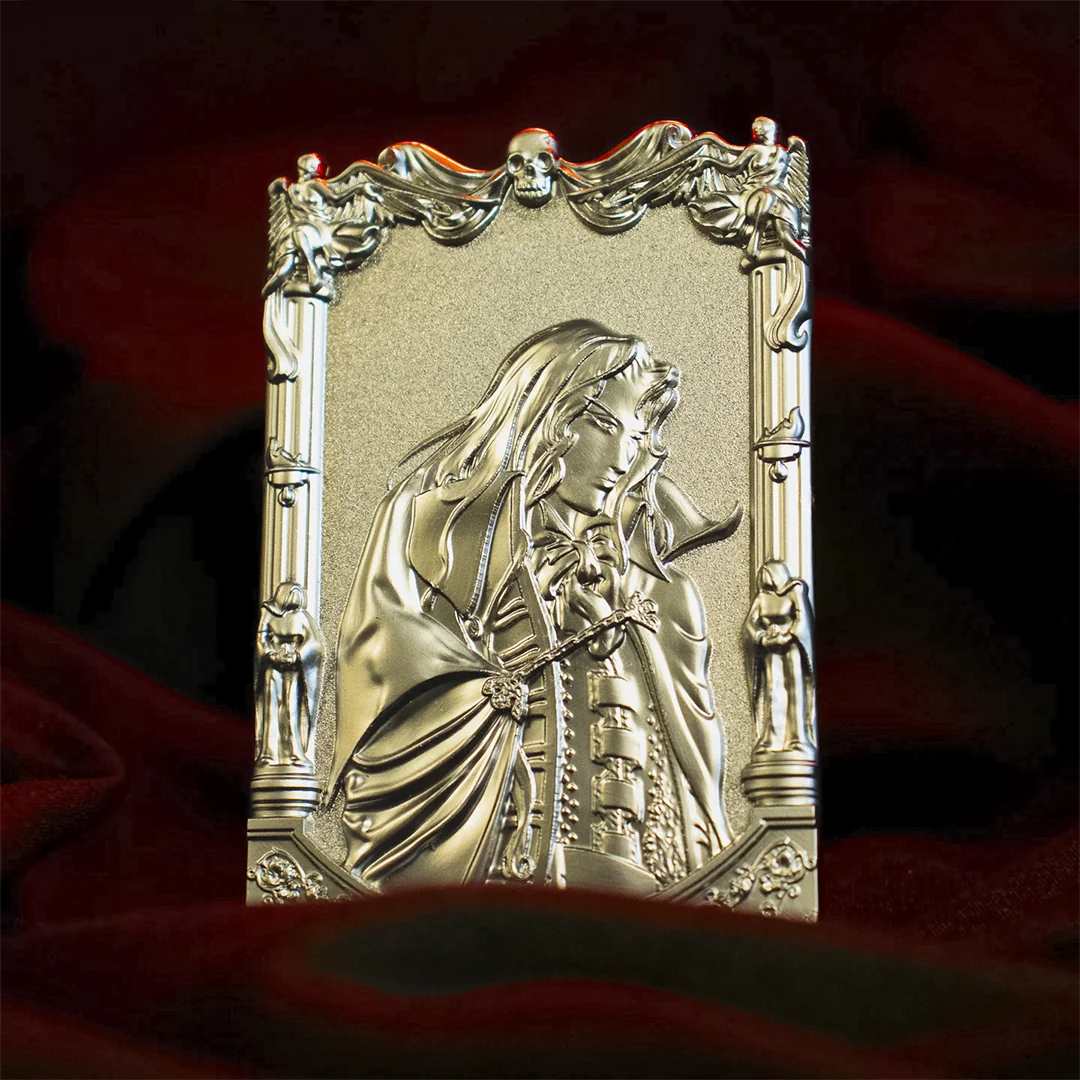 Castlevania Limited Edition Set of Three Ingots - Image 9