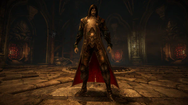 Castlevania: Lords of Shadow 2 - Armored Dracula Costume - Image 2