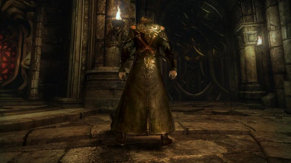 Castlevania: Lords of Shadow 2 - Armored Dracula Costume - Image 3