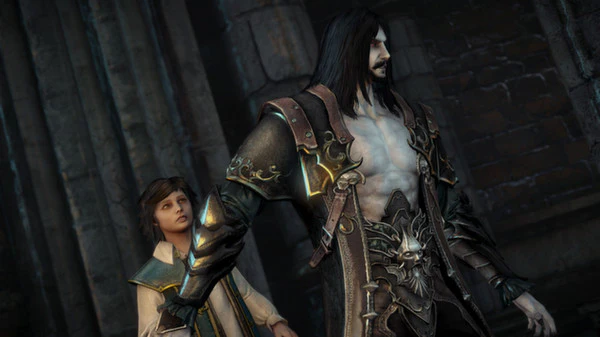 Castlevania: Lords of Shadow 2 - Armored Dracula Costume - Image 4