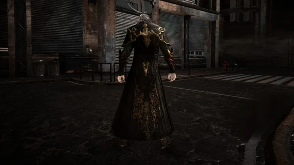 Castlevania: Lords of Shadow 2 - Dark Dracula Costume - Image 3