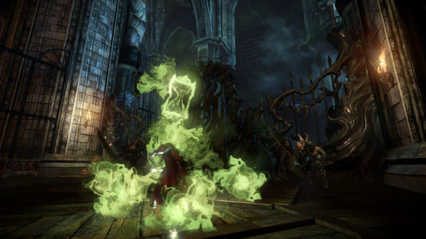Castlevania: Lords of Shadow 2 - Relic Rune Pack - Image 3