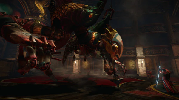 Castlevania Lords of Shadow 2 - Image 11