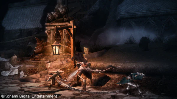 Castlevania Lords of Shadow – Mirror of Fate HD - Image 4