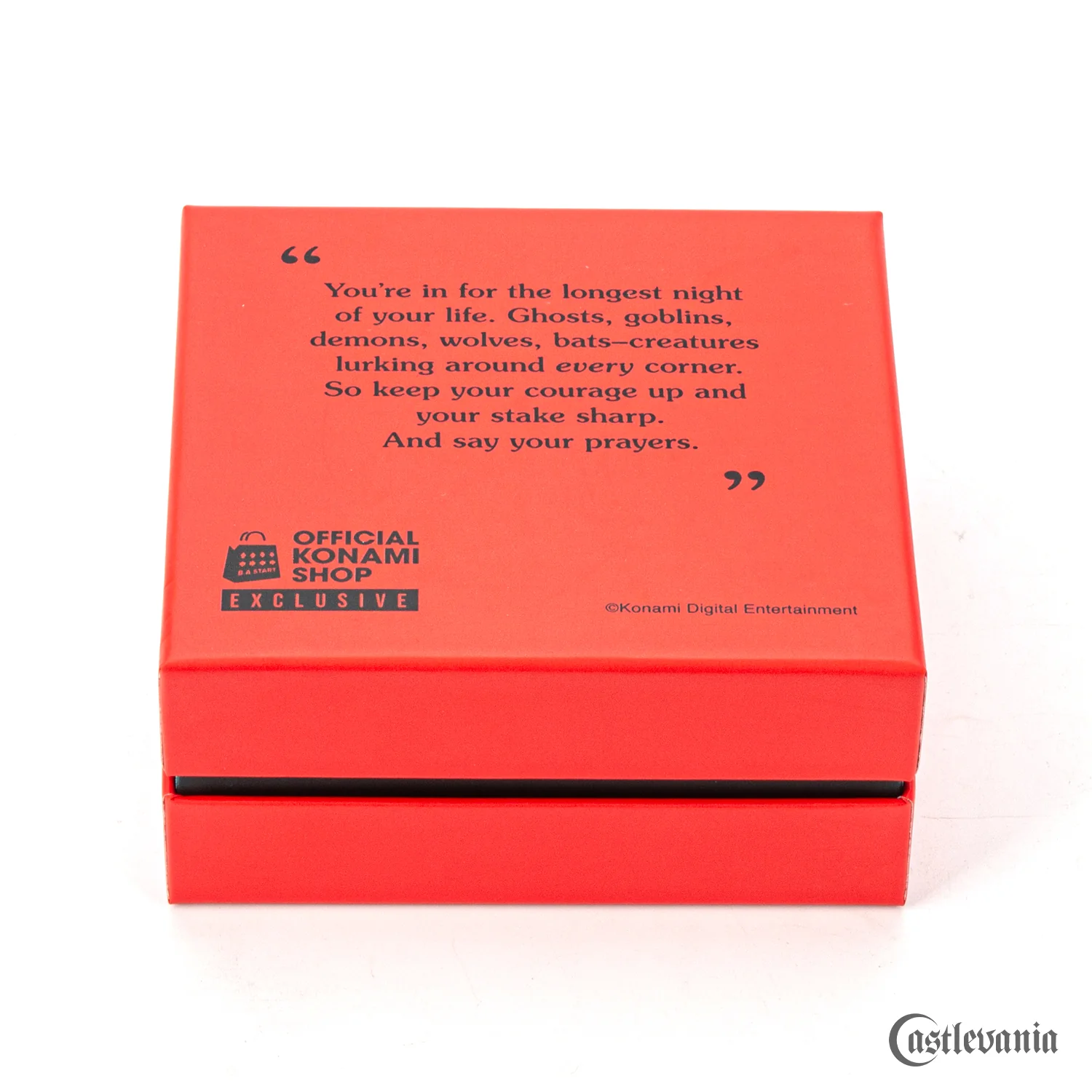 Castlevania Collector's Edition Music Box - Image 5