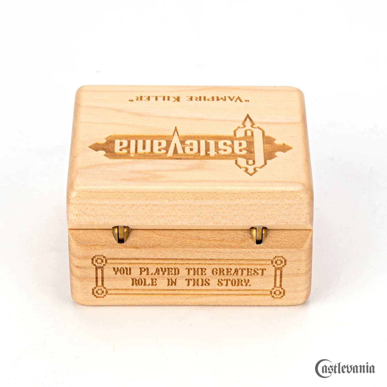 Castlevania Collector's Edition Music Box - Image 9