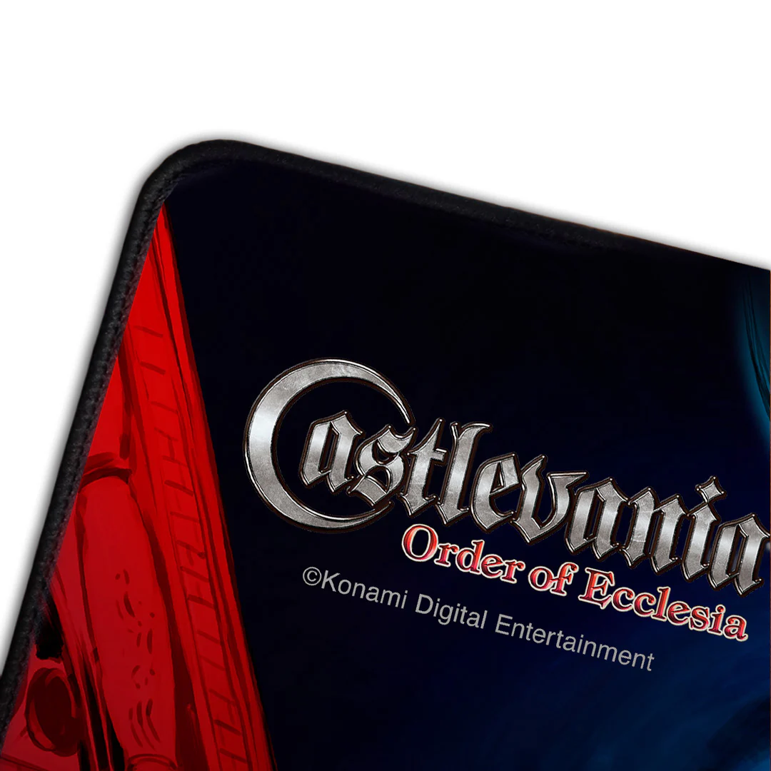 CASTLEVANIA Order of Ecclesia | Gaming Mouse Pad - Image 3