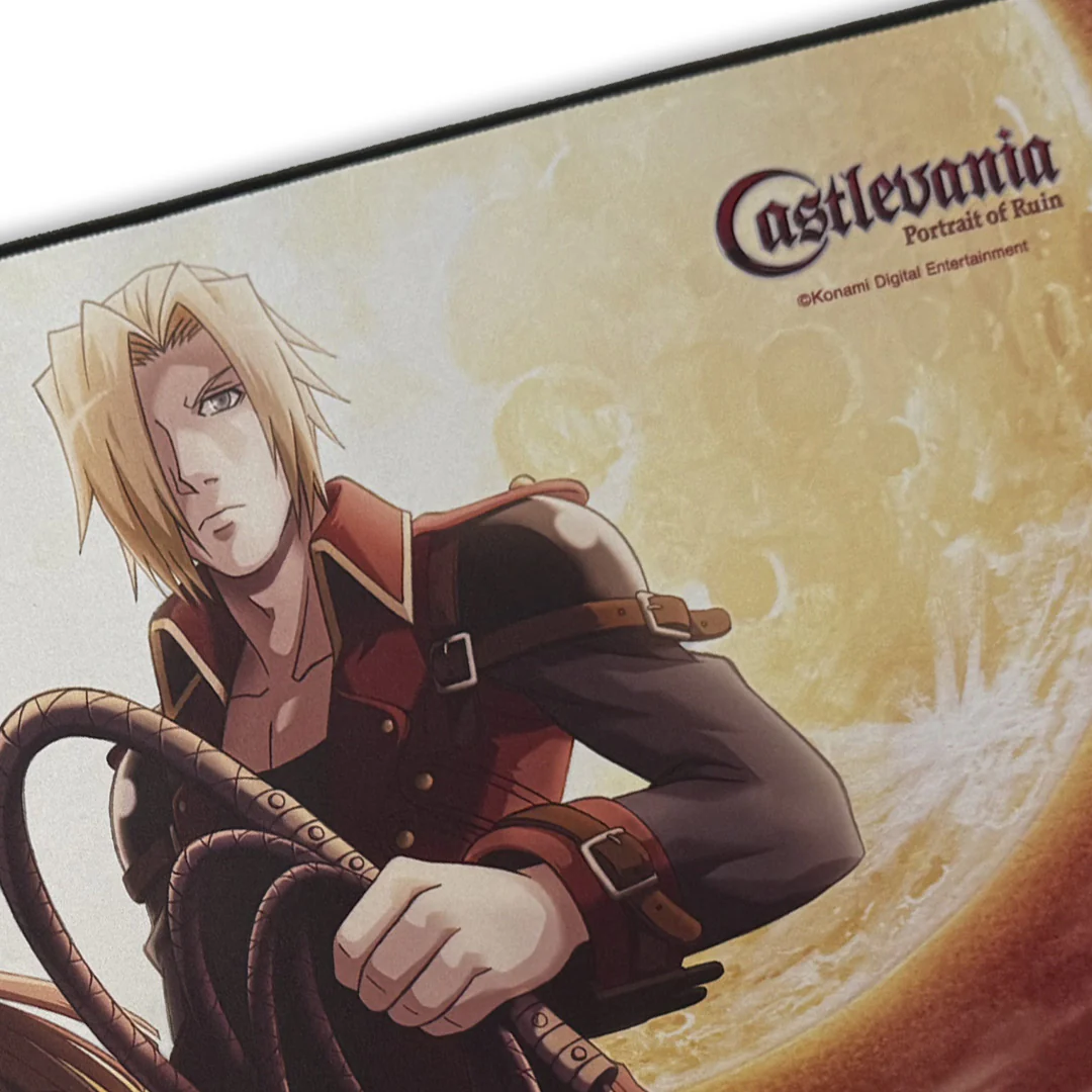 CASTLEVANIA Portrait of Ruin | Gaming Mouse Pad - Image 3