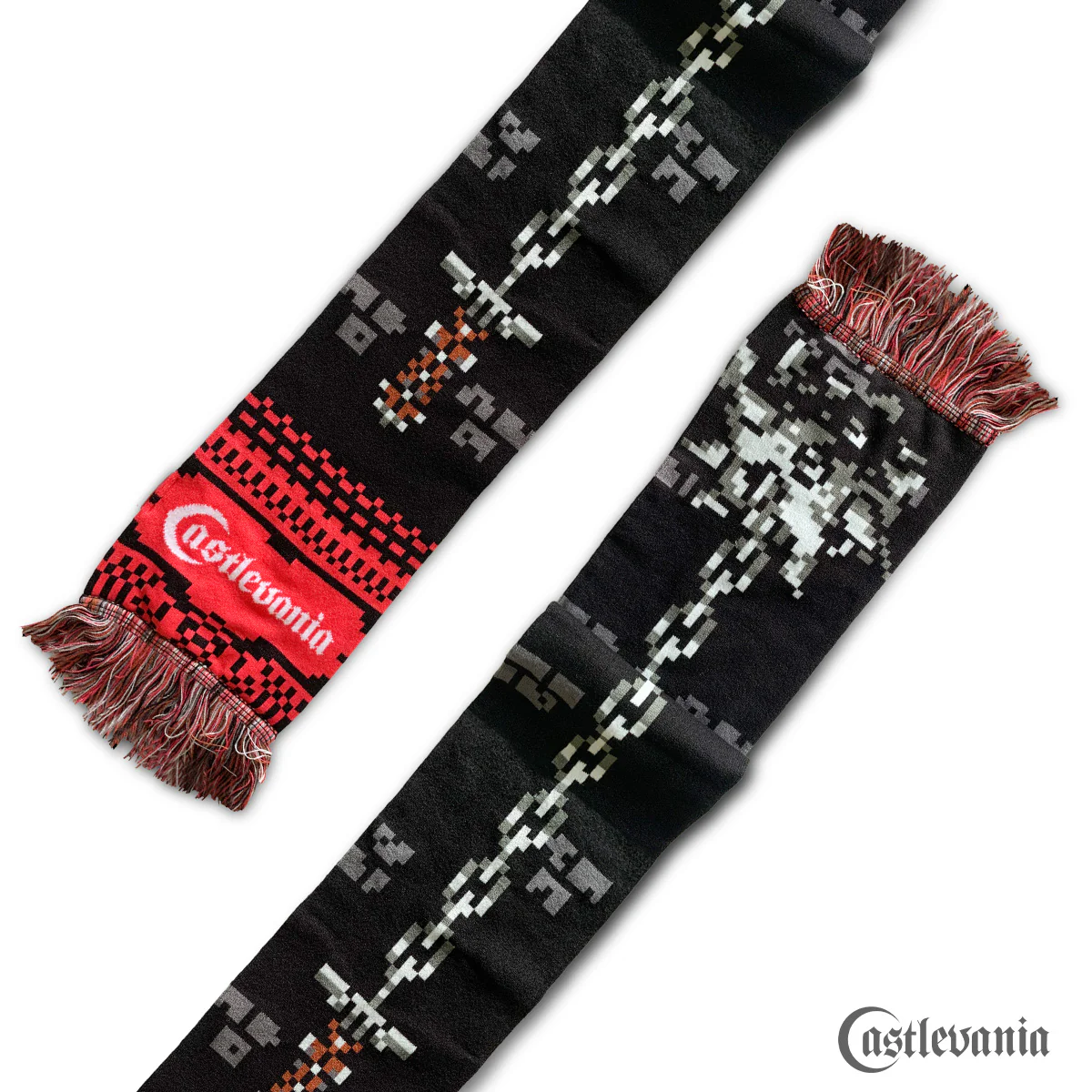 Castlevania Whip Scarf - Image 3