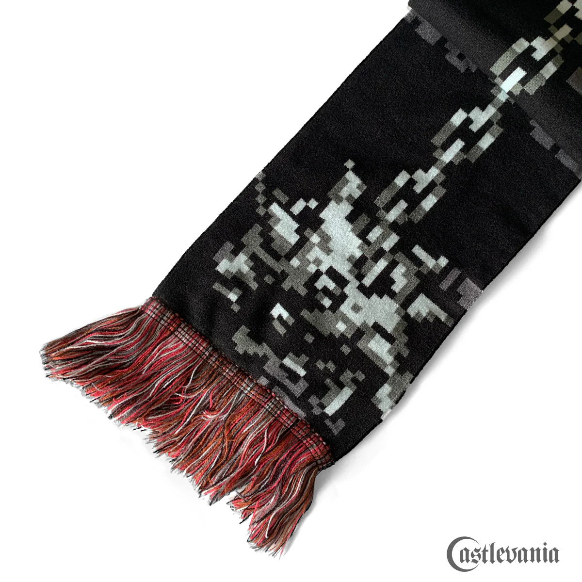 Castlevania Whip Scarf - Image 4